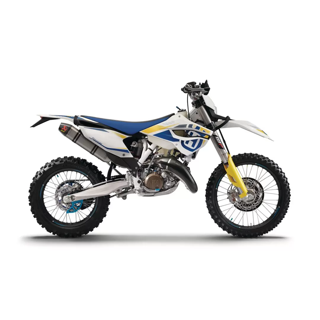 Thumbnail for Husqvarna Mobility reintroduces the TE 125 to its Enduro Range for 2025