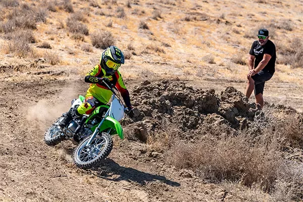 2025 Kawasaki KLX110R