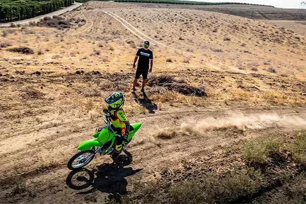 2025 Kawasaki KLX110R