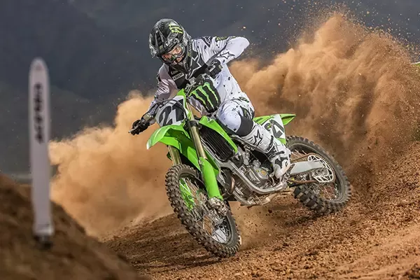 2025 KAWASAKI KX450