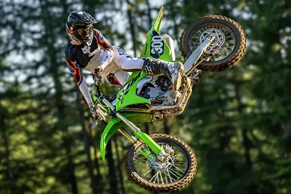 2025 KAWASAKI KX250