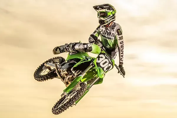 2025 KAWASAKI KX85 II