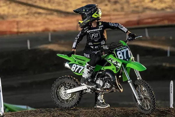 2025 KAWASAKI KX65