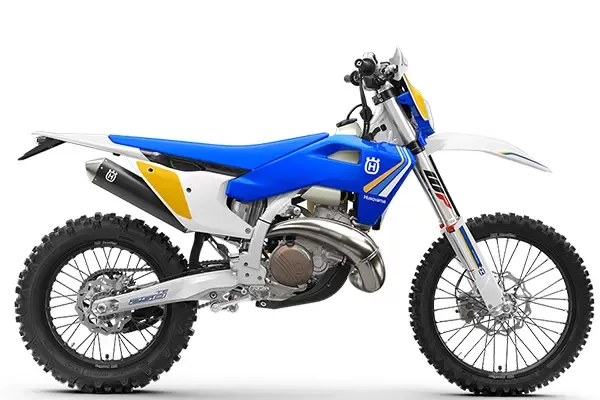 Husqvarna TE 250 Heritage
