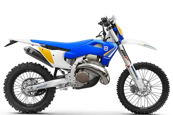 Husqvarna TE 300 Heritage