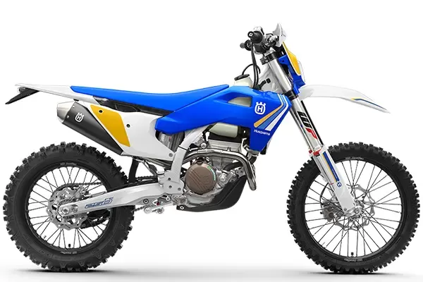 Husqvarna FE 250 Heritage
