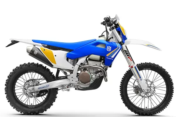 Husqvarna FE 350 Heritage