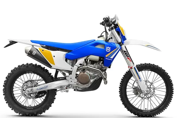 Husqvarna FE 450 Heritage