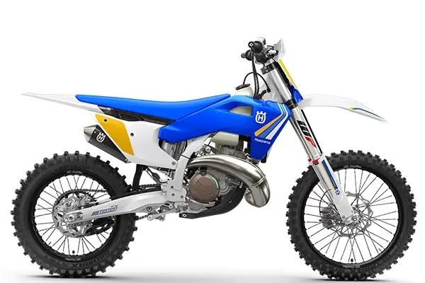 Husqvarna TX 300 Heritage