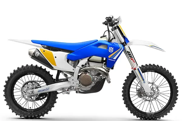 Husqvarna FX 350 Heritage