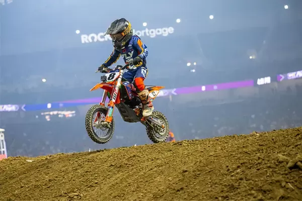KTM 150 SX 2025