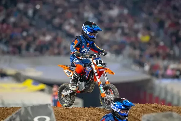 KTM 125 SX 2025