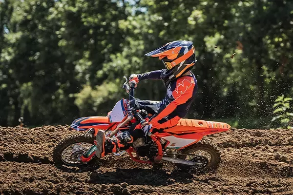 KTM 50 SX Factory Edition 2025