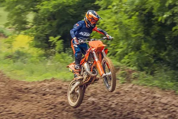 KTM 85 SX 17/14 2025