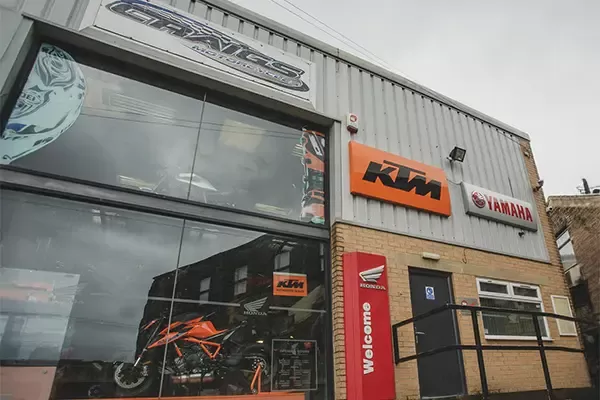 Craigs Motorcycles, Dewsbury