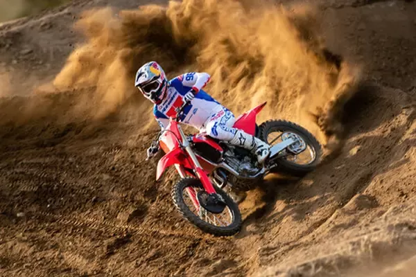 Honda CRF450R
