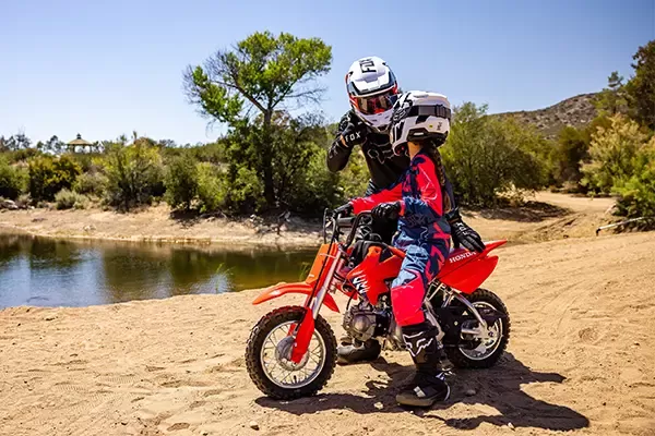 Honda CRF50F