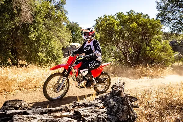Honda CRF125F