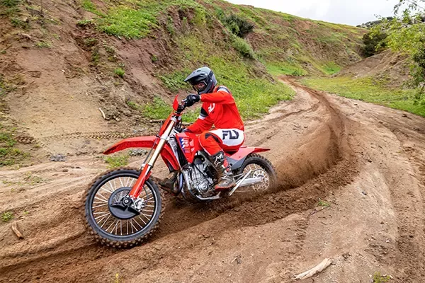 Honda CRF250RX