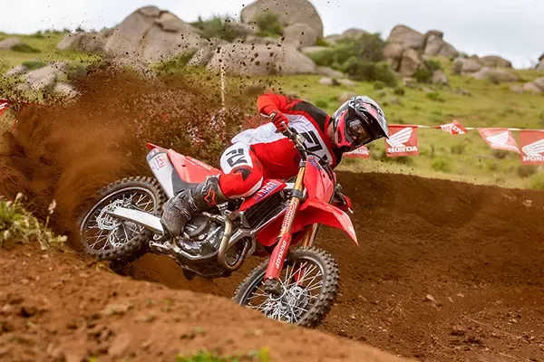 Honda CRF450RWE