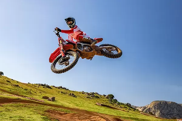 Honda CRF250RWE