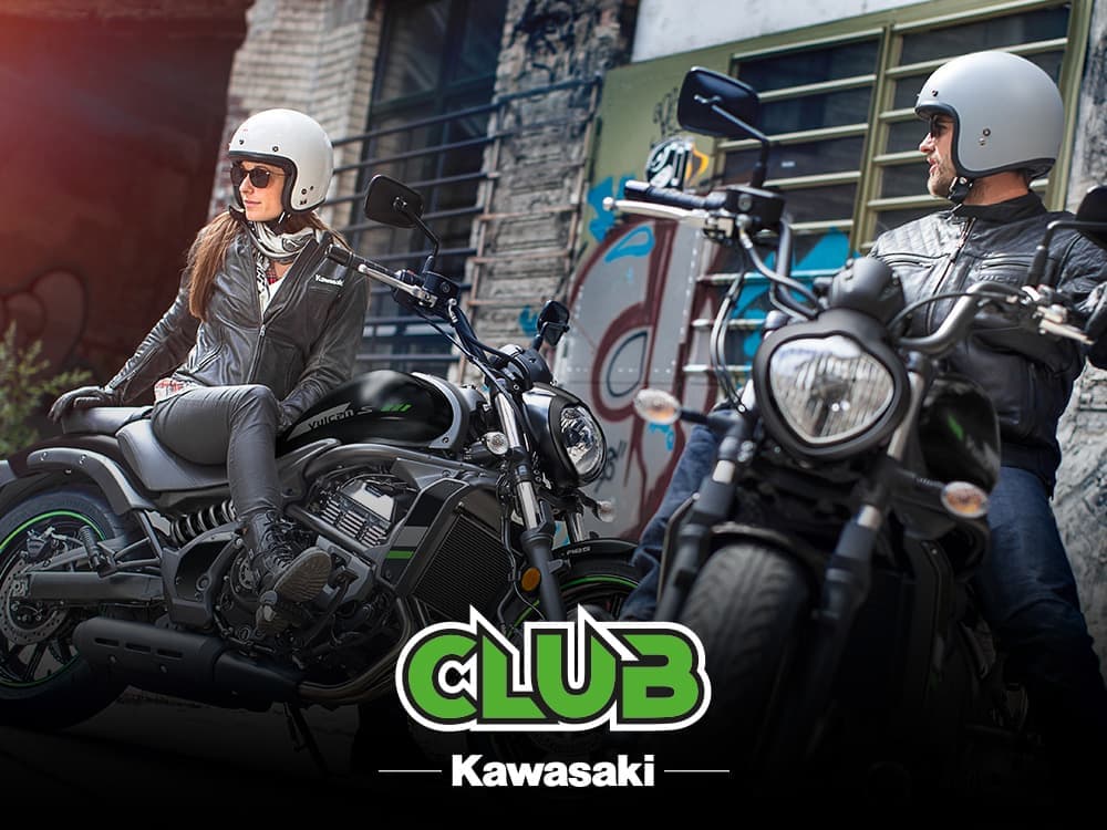 CLUB KAWASAKI