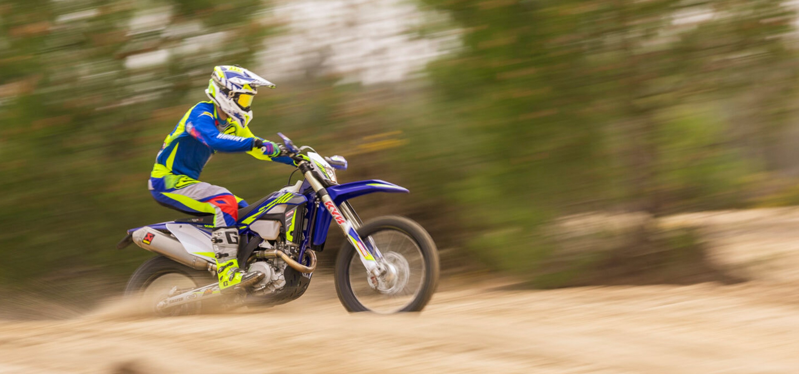 Sherco 500 SEF Factory now available at Craigs Motorcycles