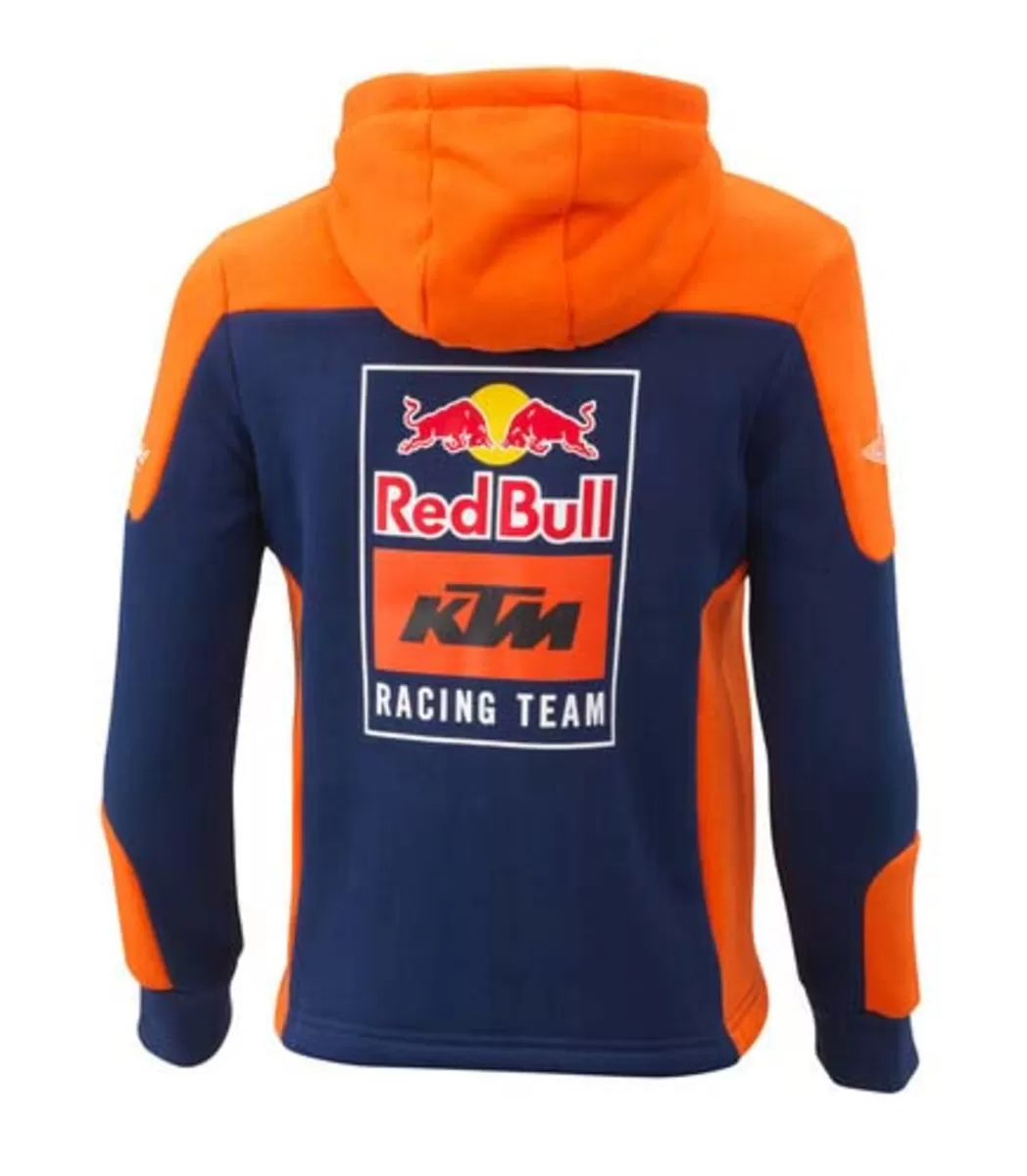 KTM KTM KIDS REPLICA TEAM ZIP HOODIE 3RB24000710