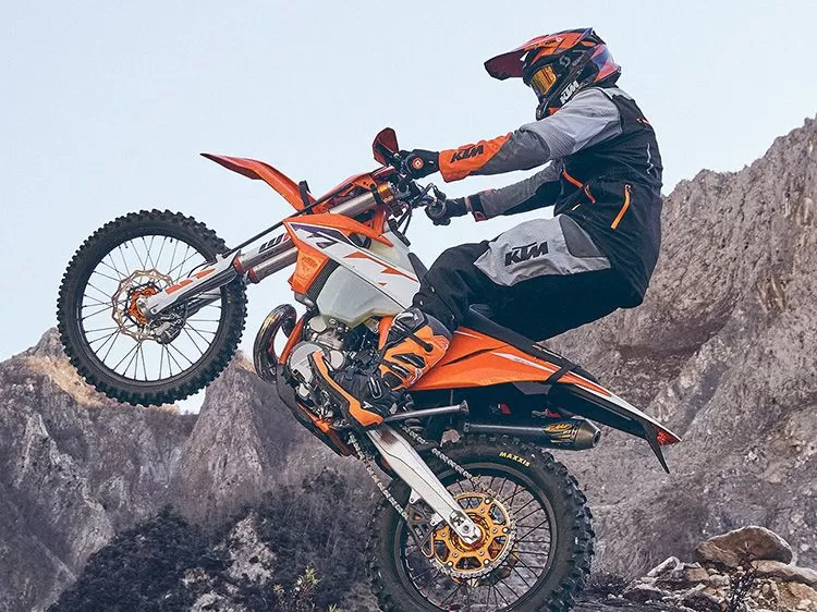 Thumbnail for KTM ENDURO 2023