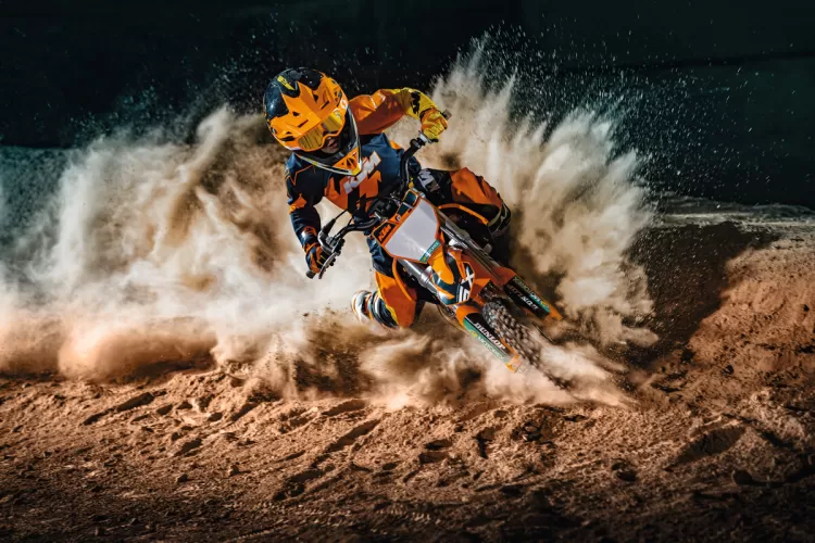 Thumbnail for Introducing The 2023 KTM 50 SX Factory Edition, The Perfect Start For Young Champions