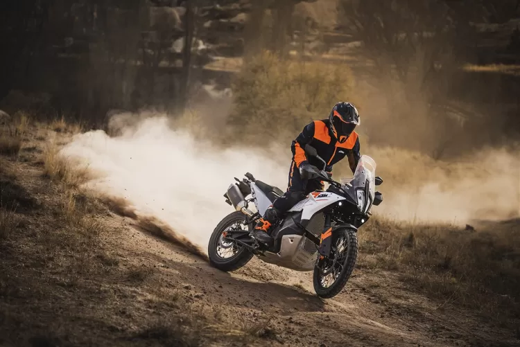 Thumbnail for Dare To Take The Next Step: Discover The World Of Exploration With The Revived KTM 790 Adventure