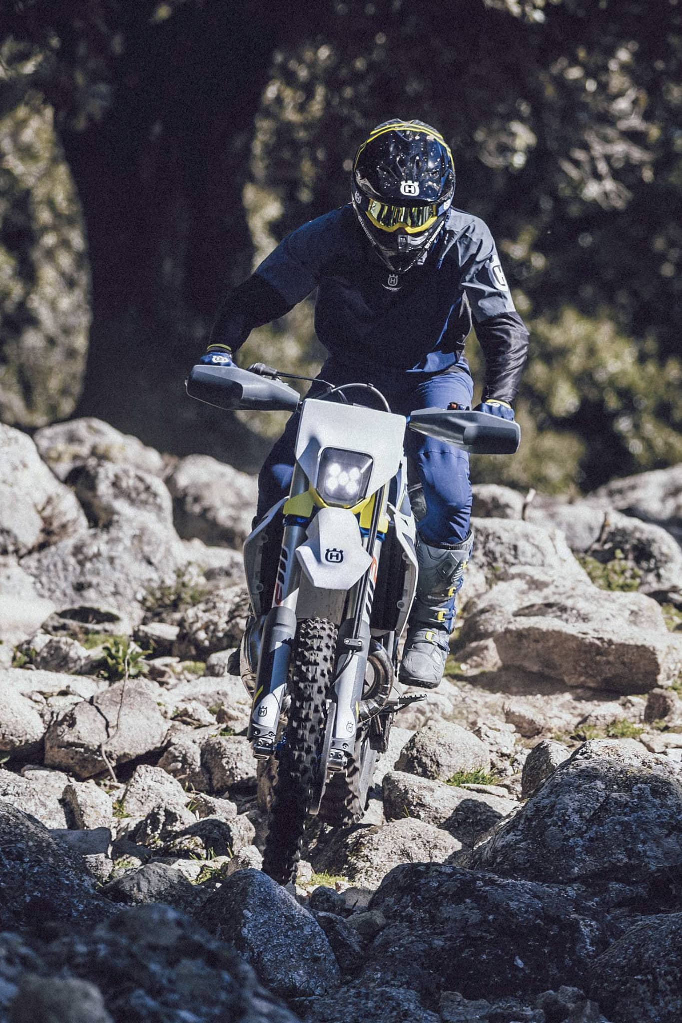 Husqvarna Road and Off-Road Motorcycles dealership in Yorkshire | Craig's Motorcycles