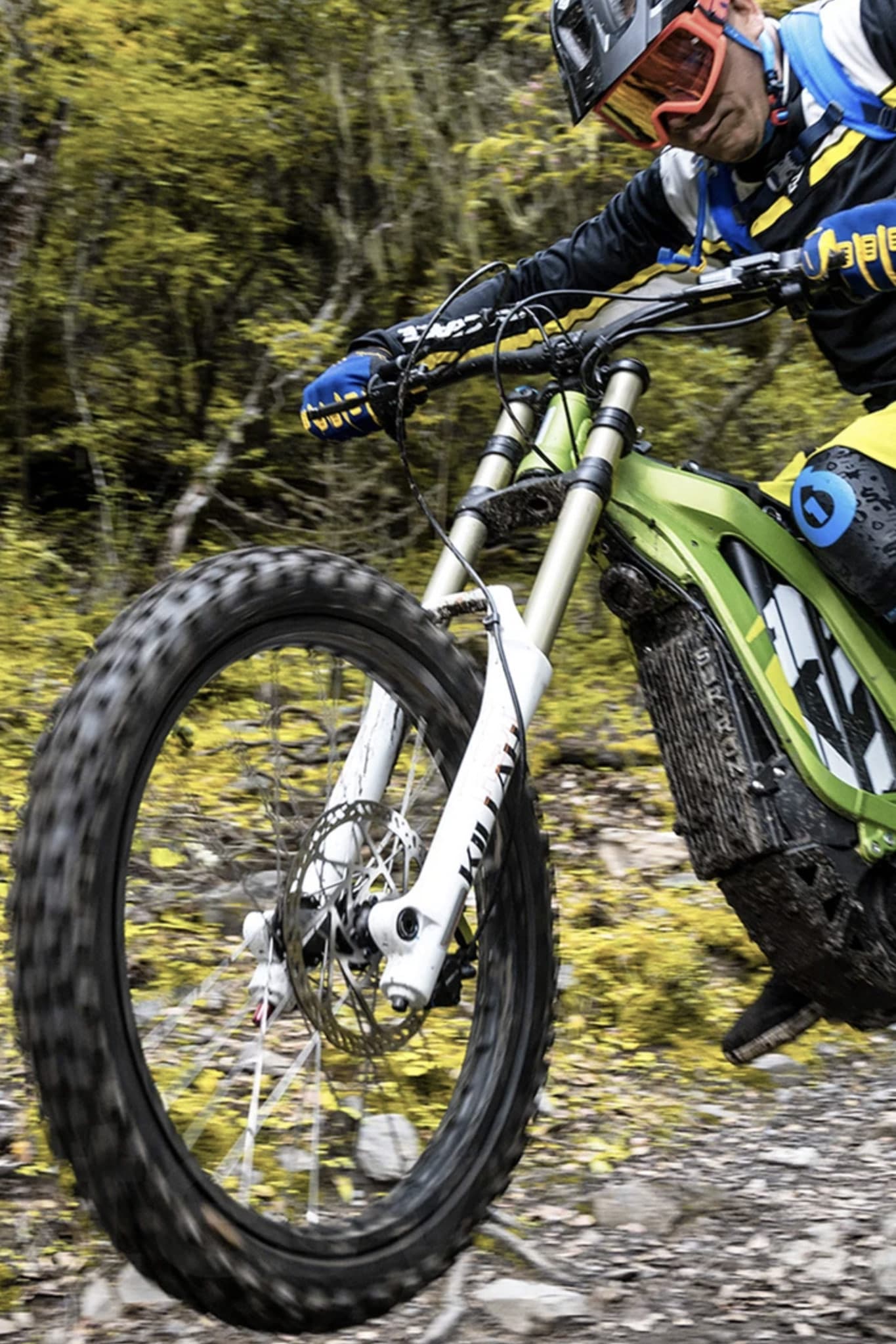 sur ron bike finance