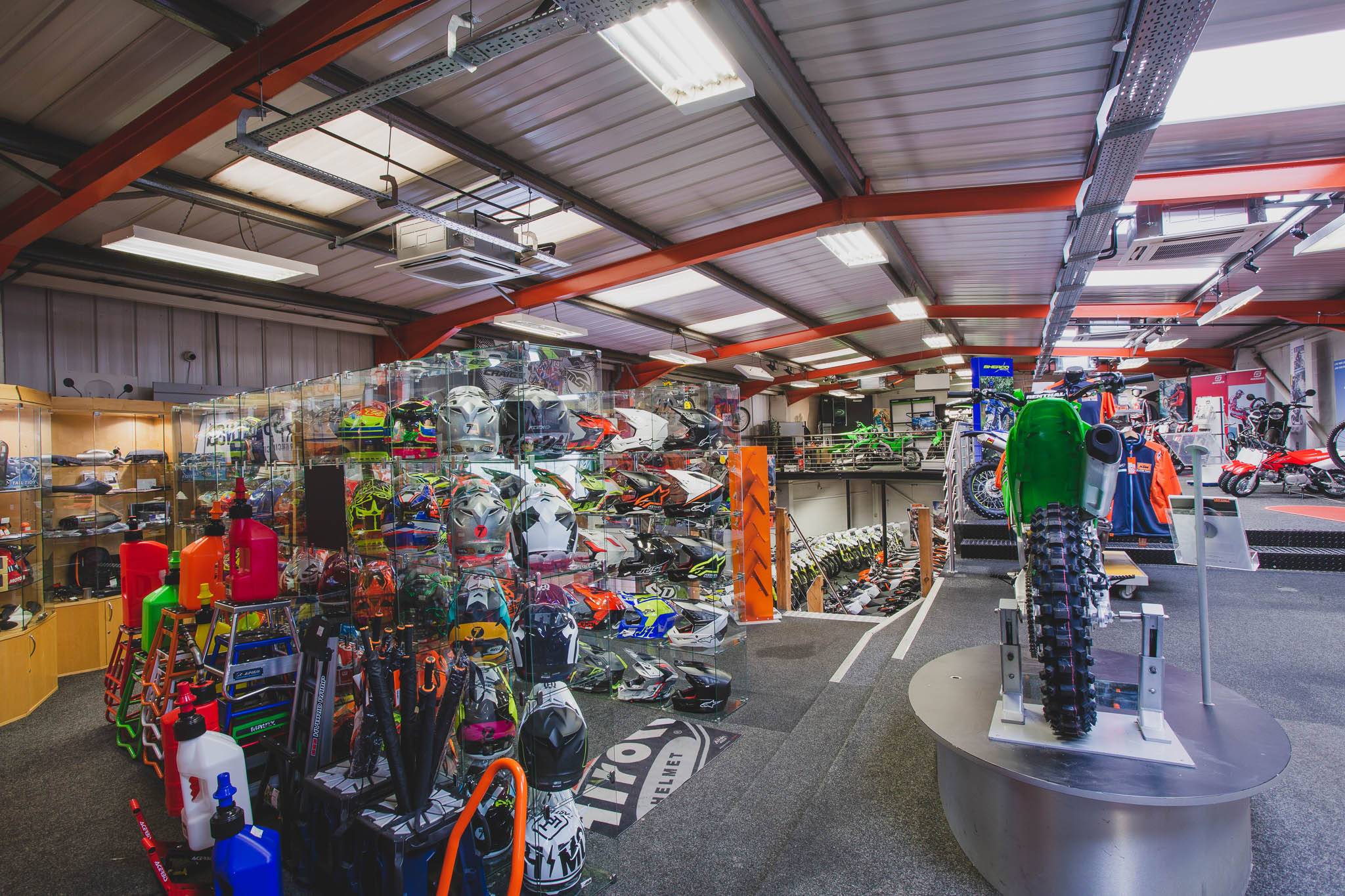 Craigs motorcycle on sale