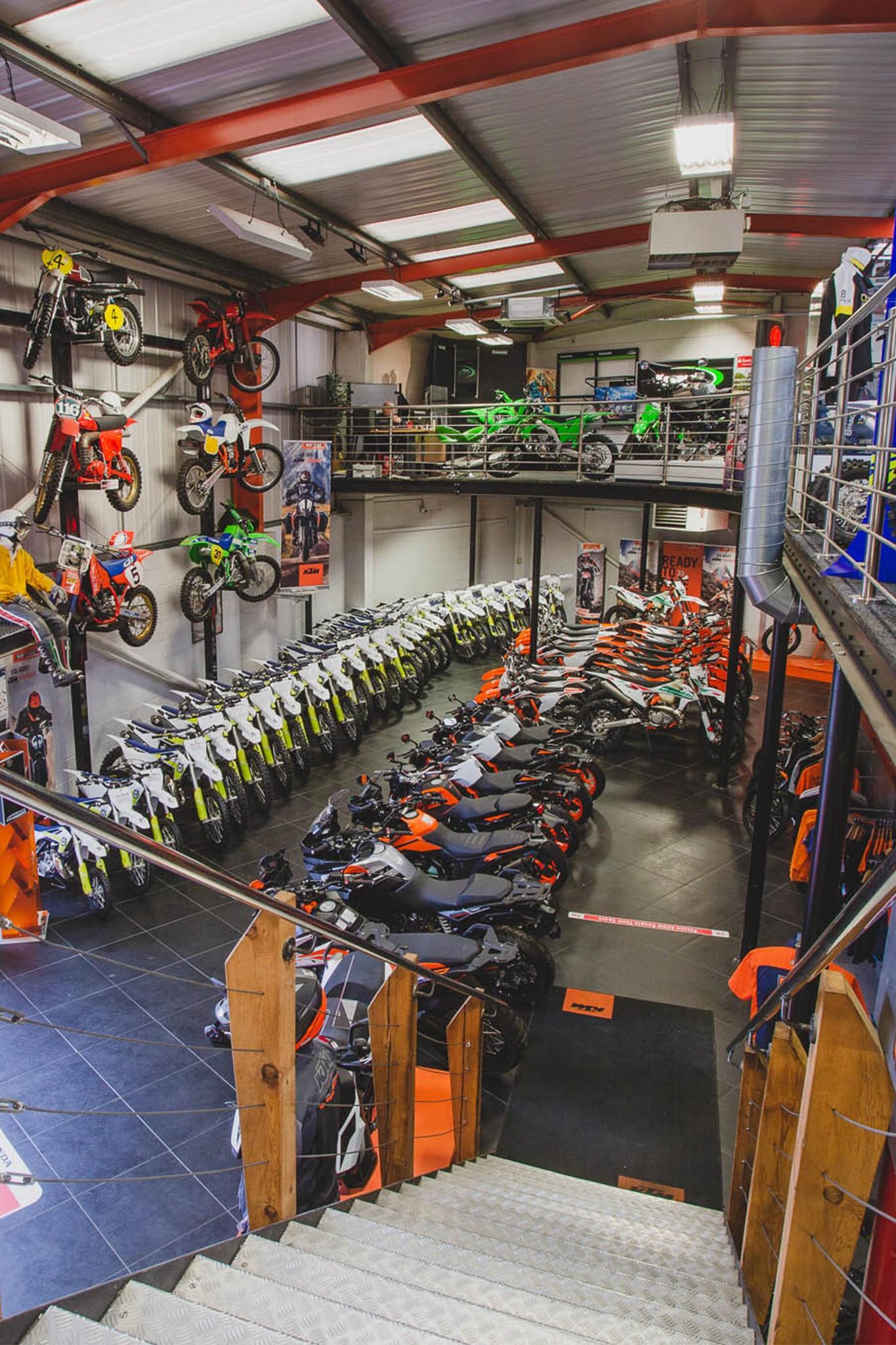 Craigs motorcycle on sale