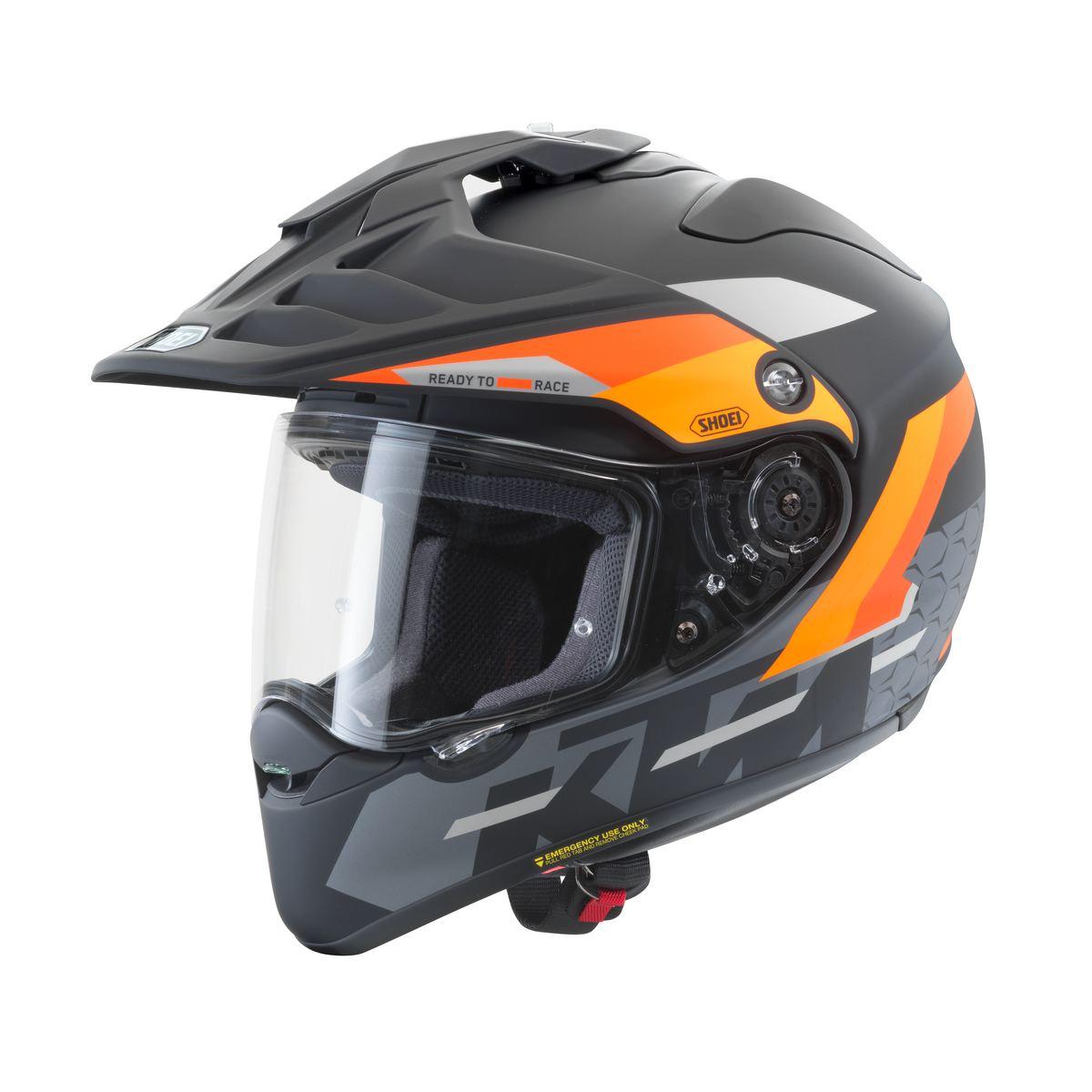 KTM Hornet Adv Helmet